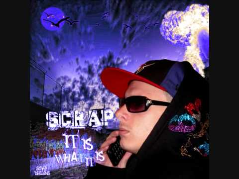 Scrap ft  Jae Hood - Ridin real clean