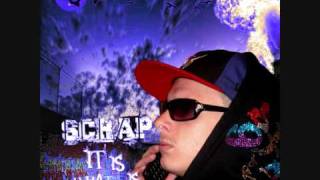 Scrap ft  Jae Hood - Ridin real clean