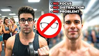 I Stopped Wearing Glasses to The Gym - Unexpected Results
