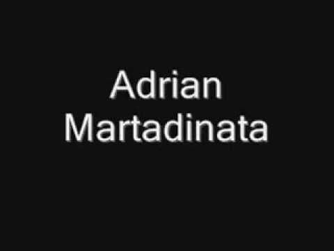 Adrian Martadinata - Ajari Aku Lirik