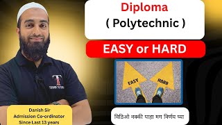 Polytechnic Diploma - Tough or Easy 🤔