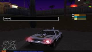 Delorean LowRider | Titanium Gamers RP
