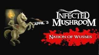 Infected Mushroom - Nation of Wusses [HQ Audio]