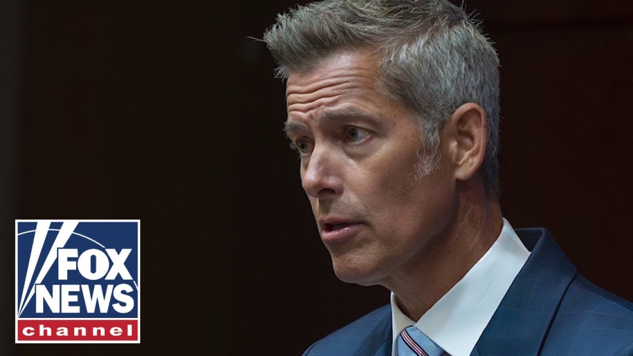 Duffy throws down GAUNTLET on migrant trucker licenses