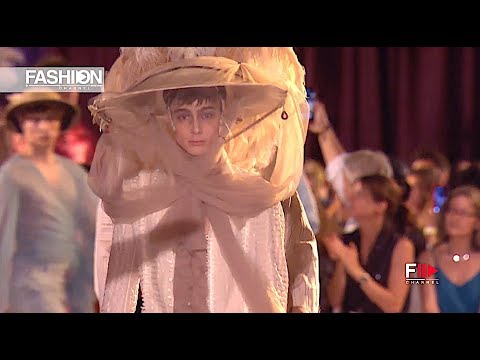 PALOMO SPAIN MBFW Spring Summer 2019 Madrid - Fashion Channel