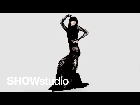 SHOWstudio: Lady Gaga, Raquel Zimmerman and Gareth Pugh