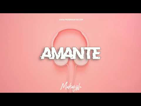 [FREE] PNL Type Beat 2023 "Amante" - Instru Rap Cloud || Cloud Rap Type Beats By Makafish