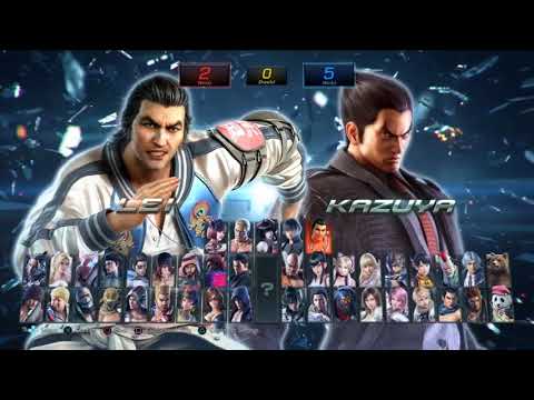 Redbull Conquest 2018 P.Ling(Xiayu,Lei) vs Shadow 20Z(Cladio,Kazuya)