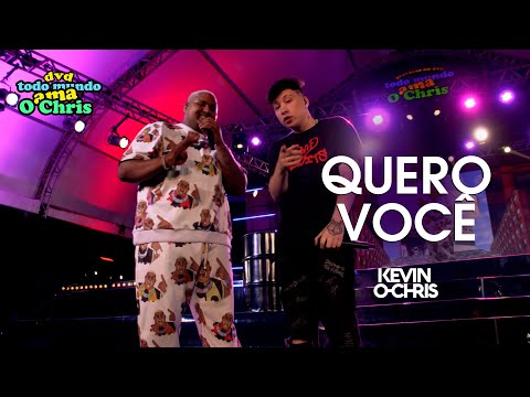 MC Kevin O Chris e Donatto - Quero Você (Vídeo Oficial - DVD Todo Mundo Ama O Chris)