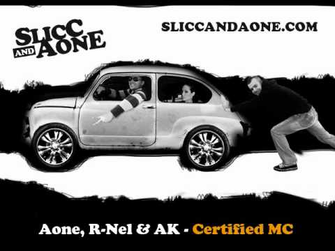 Aone, R-Nel & AK - Certified MC