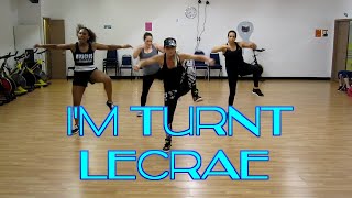 I&#39;m Turnt - Lecrae - #Christian Hip Hop - Dance Fitness Routine (Choreography by Susan)