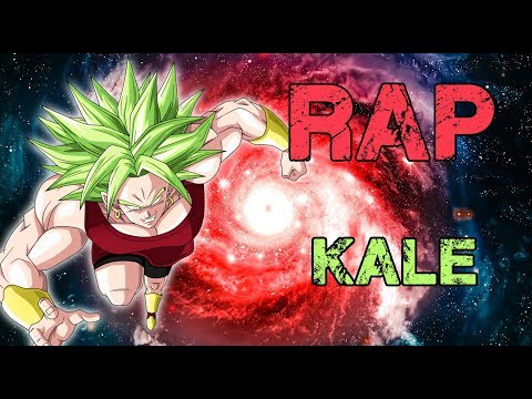 RAP DE KALE 2017 | DRAGON BALL SUPER  | Doblecero
