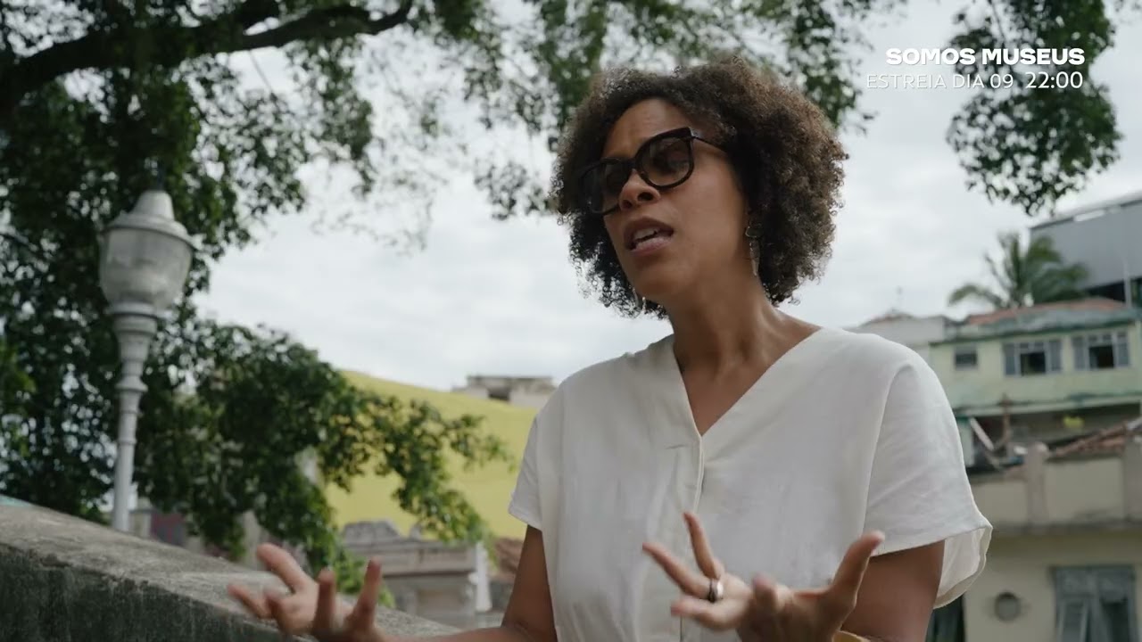 'Somos Museus' estreia dia 9 de novembro no Canal Futura!