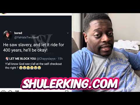 Shuler King - Stop Talking Slick About God