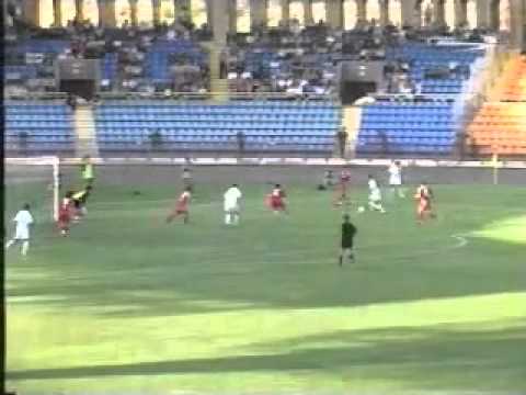 Banants Yerevan - Locomotive Tbilisi 2-3 (Uefa Cup 2005/06) 1st leg