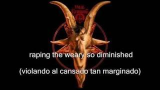 vital remains - sanctity in blasphemous ruin (subtitulado)