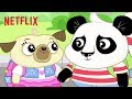 First Day of School Hello Song 🍎 Chip & Potato | Netflix Jr