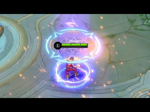 HIP-HOP BOY CHOGGY!  - MLBB🔥