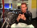 Arnold Schwarzenegger - Row Iron - The Making Of Pumping Iron HD