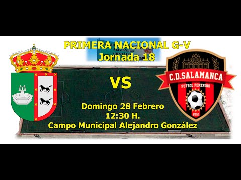 EMF Fuensalida vs CD Salamanca FF