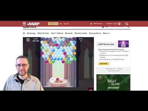 Aarpbubbleshooter