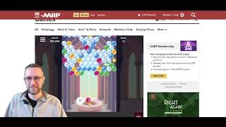 LET'S PLAY BUBBLE SHOOTER: The Million Score, but how to play better