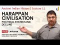 Harappan Civilization: Art, Architecture, Political Systems, and Decline Explained