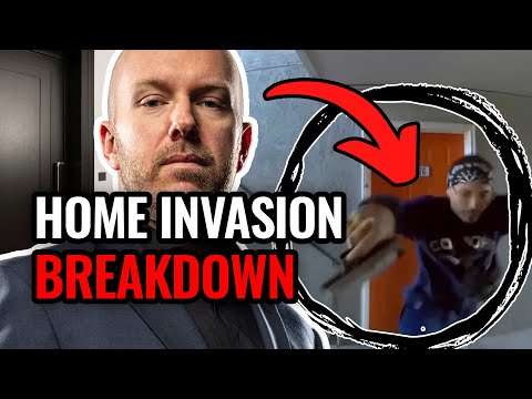 HOME INVASION! What Went Right + Wrong? 15 Shots Fired Dallas Texas Burglary