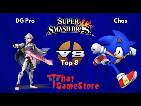 FNS 2/5/2016 TOP 8 DG PRO (CORRIN) VS CHAS (SONIC)