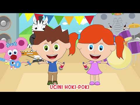 HOKI POKI // EnTenTinići