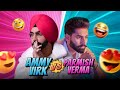 Ammy Virk VS Parmish Verma Nikka Zaildar Dil Diyan Gallan Punjabi Movies 2026