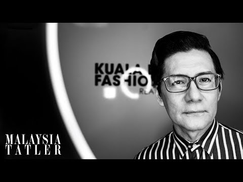 A Look Behind Kuala Lumpur Fashion Week with Founder, Andrew Tan | MALAYSIA TATLER