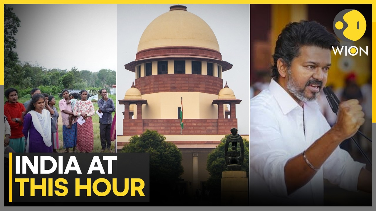 SC Dismisses Final Bofors Case Appeal | SIR: 50% Bengaluru Voters Could Be Dropped | WION