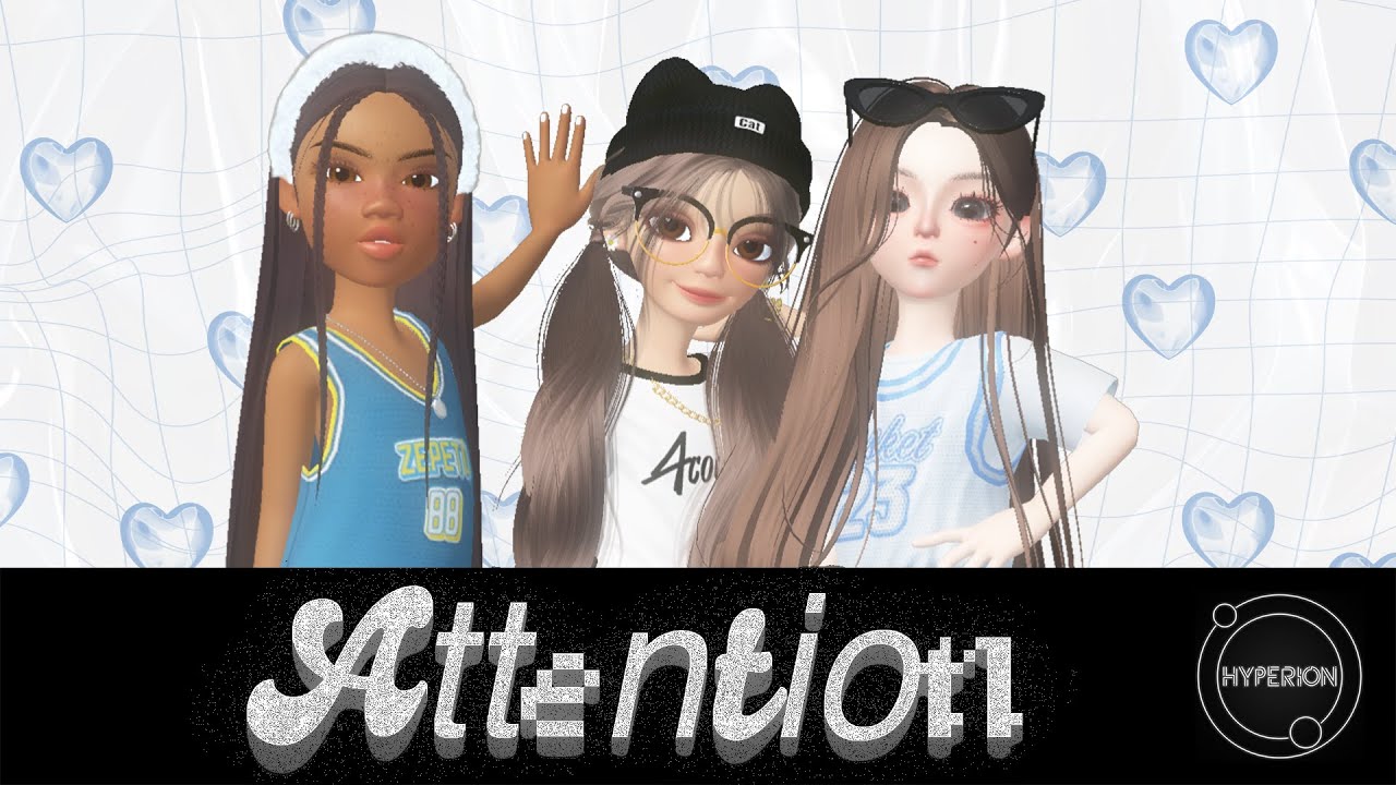 Attention by Hyperion Collabs thumbnail