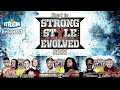 Two More Qualify For New Japan Cup USA STRONG Highlights