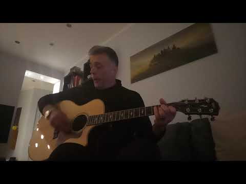 Love her madly - The Doors - Jim Morrison Acoustic Cover / Nando