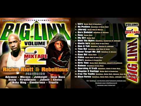 BIG LINX Volume 2 - Rebellious & Richie Riott