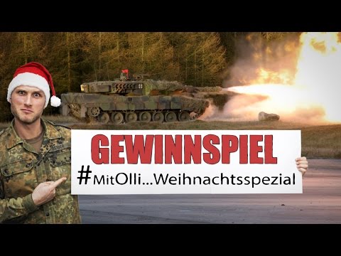 Mit Olli – Weihnachtsspezial und Gewinnspiel