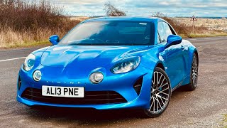 Alpine A110 GT review. Does the flyweight A110 still live up to the hype in 2024?