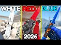 BEST CHEAP Knife Glove COMBOS For EVERY COLOR CS2 Combos Under 200 In 2026