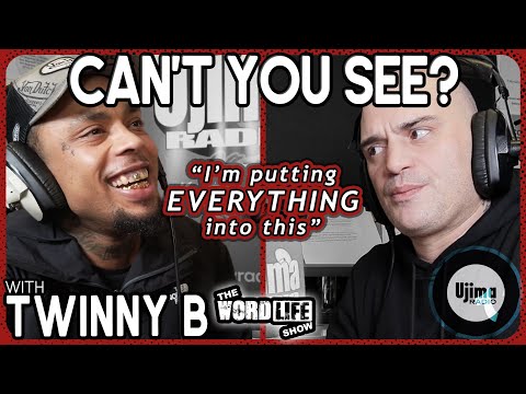 TWINNY B INTERVIEW ON UJIMA RADIO 98FM - THE WORDLIFE SHOW HOSTED BY KRAZY