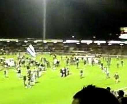 FC Zwolle - De Graafschap (vaarwel Oosterenk stadion)