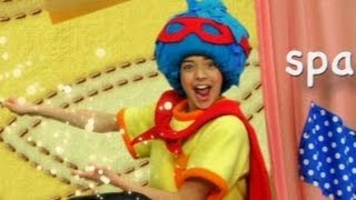 Jack Does Magic - DVD clip - Mother Goose Club Nursery Rhymes