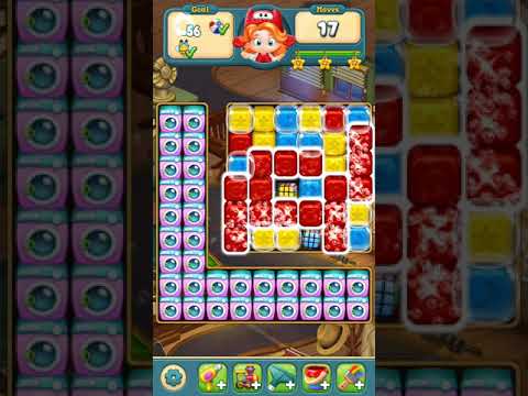 Toy Blast Level 2144