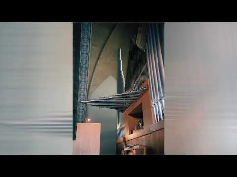 Albert Renaud - Toccata