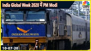 IRCTC लेगी Private Trains के Bids में भाग | Breaking News | CNBC Awaaz - Download this Video in MP3, M4A, WEBM, MP4, 3GP