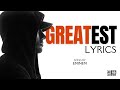 Greatest - Eminem [Lyrics]