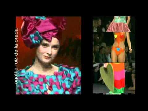 ágatha ruiz de la prada primavera-verano 2011.wmv