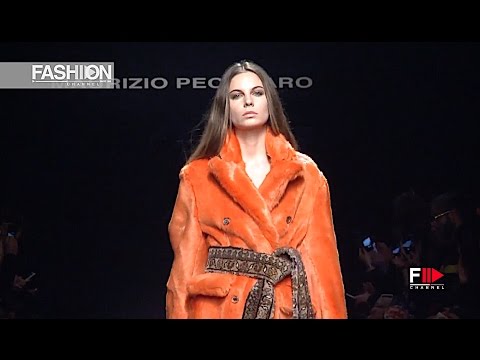 MAURIZIO PECORARO Fall 2017 Milan - Fashion Channel