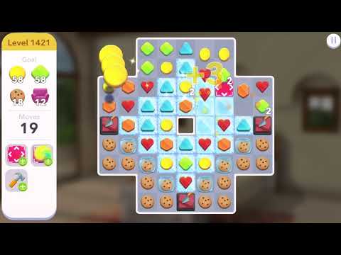 Home Design Makeover! Level 1421